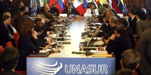 Unasur lima