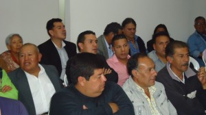 la participación ciudadana fue fundamental en esta rendición de cuentas