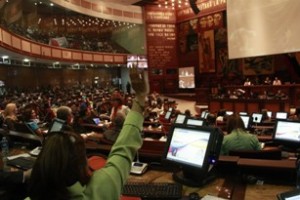 La Asamblea elegirá hoy a sus autoridades para los próximos 2 años. CREO quiere que Diego Salgado esté en el Consejo de Administración Legislativa.