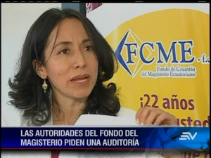 fondo magisterio