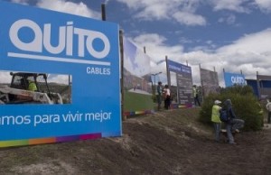 quito cables