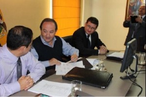 Xavier Ponce  preside el directorio de banecuador