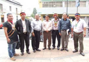 Confeniae foto ecuadoraldiacQuito