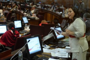 ECO ASAMBLEA NACIONAL