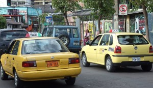taxis-quito