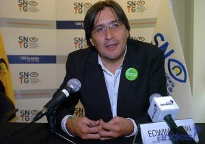 El  informe de Transparencia Internacional reconoce que “este índice está basado en sondeos,