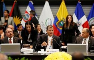 El mandatario concluyó en que a partir de ahora, se encargará de darle un nuevo giro a los propósitos de los pueblos que son los que serán beneficiados con estos acuerdos