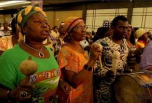 Los afros, que representan el 7.2% de la población nacional, son también el 6% de la composición Asamblea Nacional