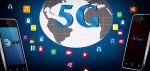 Las nuevas redes 5G podrían abrir la puerta a una serie de servicios al entregar datos a velocidades más rápidas