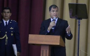 El informe no excluye la vía jurídica, y dijo que se ha actuado con absoluto apego a la ley, a la Constitución y a la justicia.