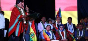 6,5 millones de bolivianos decidirán mañana si permitirán la habilitación del presidente a un cuarto mandato.