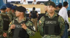 Yo soy el Comandante en Jefe de las Fuerzas Armadas y no permitiré que nadie me desobedezca