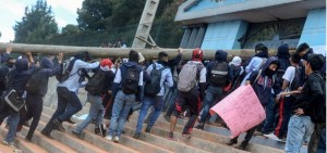 "Si tenemos que cerrar el Montúfar, lo cerraremos". Estos hechhos no se denunciaron en elgunos medios