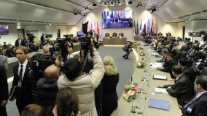 El 11 de noviembre de 2015, en el marco de la IV Cumbre de Países Árabes y América del Sur (ASPA), el presidente Rafael Correa planteó, como mecanismo para estabilizar los precios