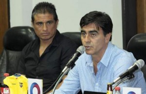 Enner Valencia, Antonio Valencia y Jefferson Montero, no han tenido continuidad con sus clubes. 