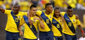 Con tantos de Jaime Ayoví, Christian Noboa, Antonio y Enner Valencia, el equipo de Quinteros se impuso 4 a 0 en Nueva Jersey