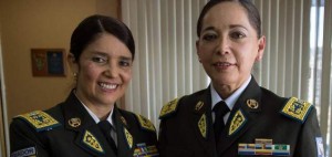 Tamayo y Daza desmontan el machismo en la cúpula policial