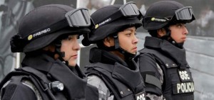 El GOE recibe unas 900 postulaciones para ingresar a este grupo de élite