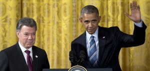 obama santos
