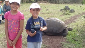 Isñas Galápagos (Santa Crus) 27 de agosto de 2016