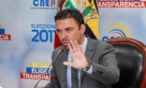 Abierta inscripción de candidatos para elegir 143 dignidades en 2017