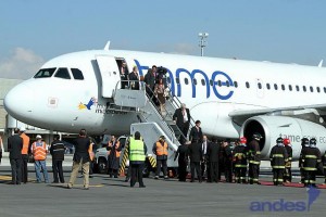 NUEVO AEROPUERTO DE QUITO